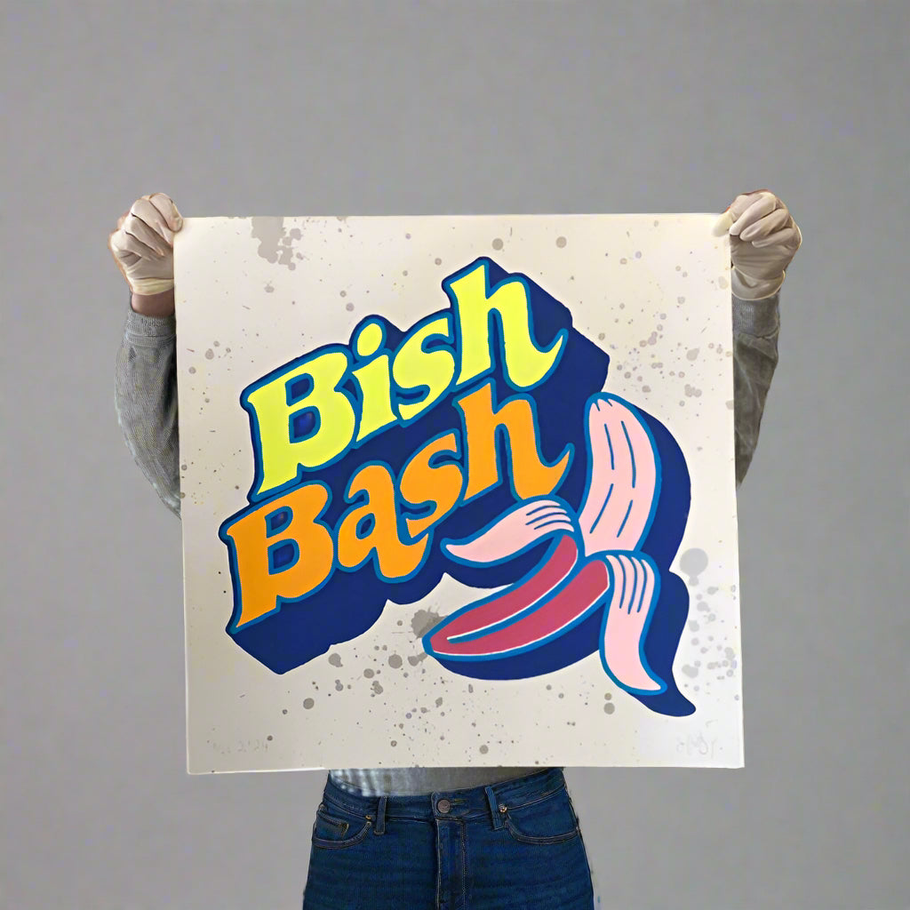 Bish Bash Banana