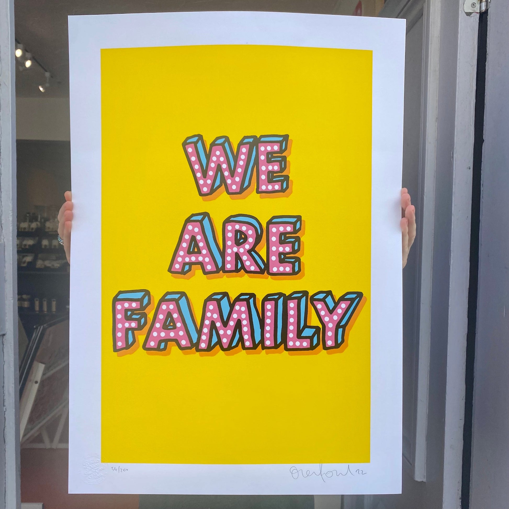 We Are Family