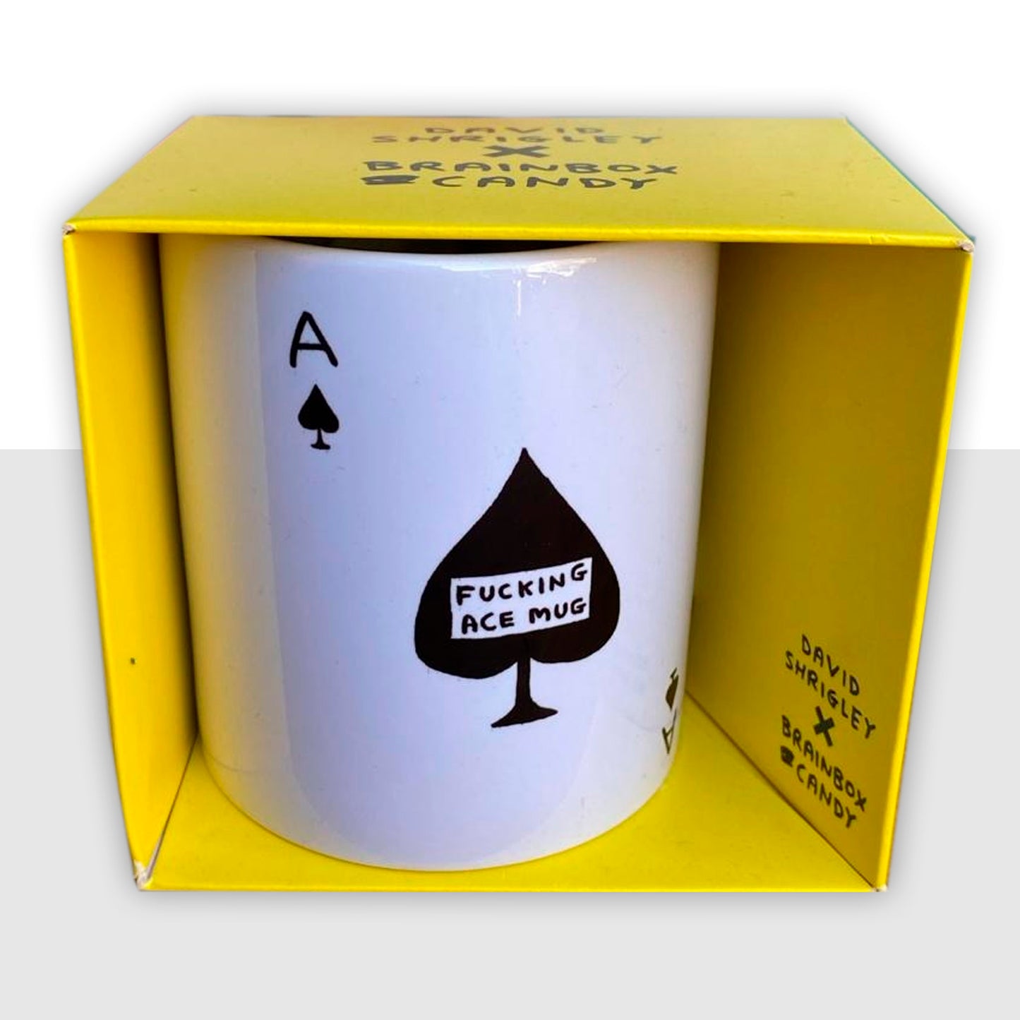 "Fucking Ace" Mug