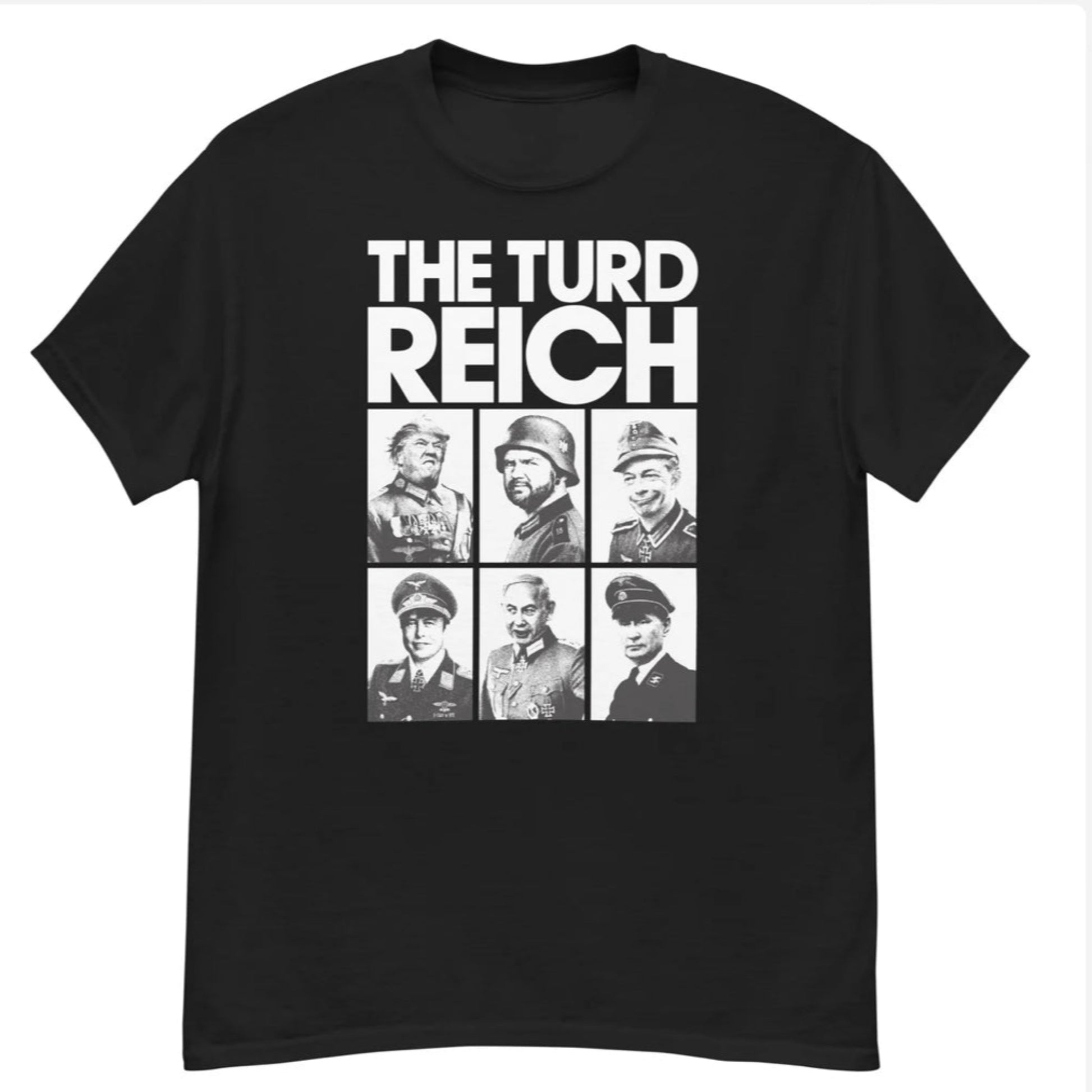 Turd Reich T-shirt