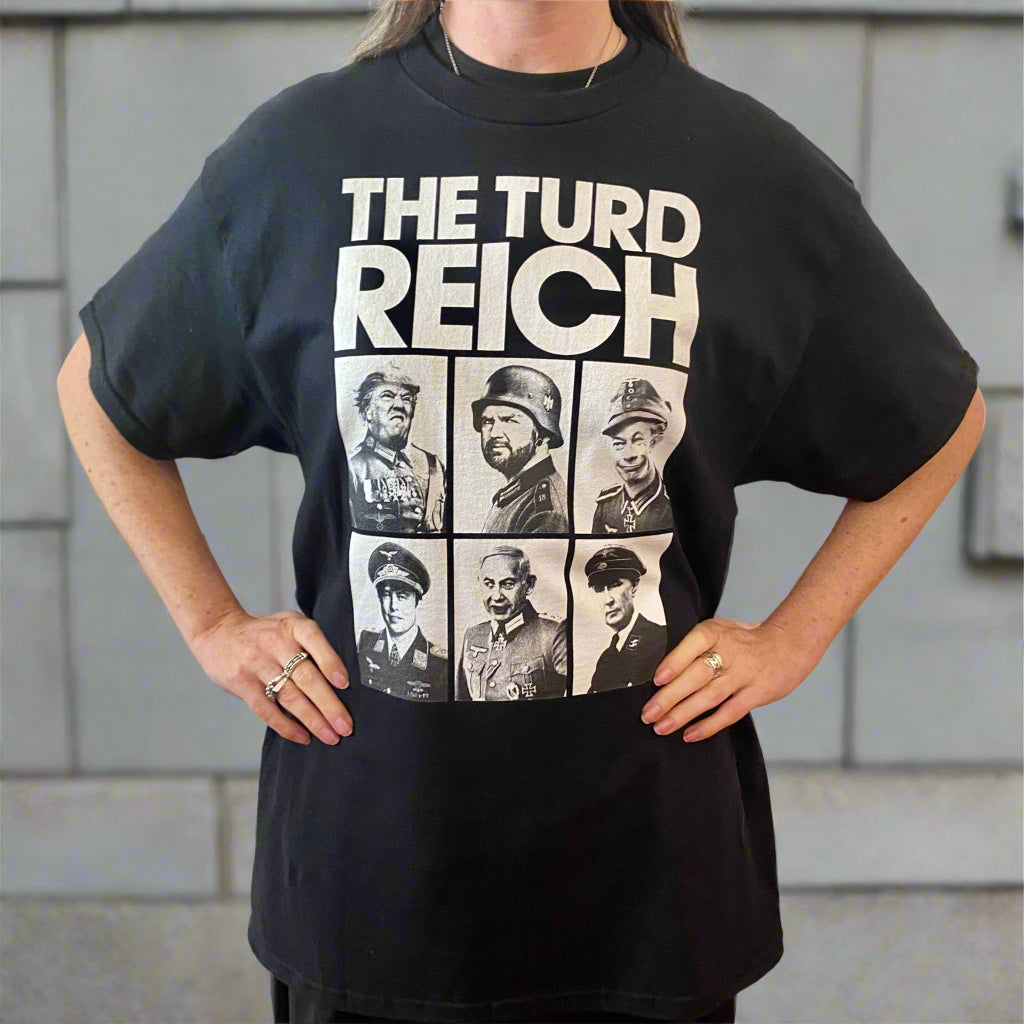 Turd Reich T-shirt