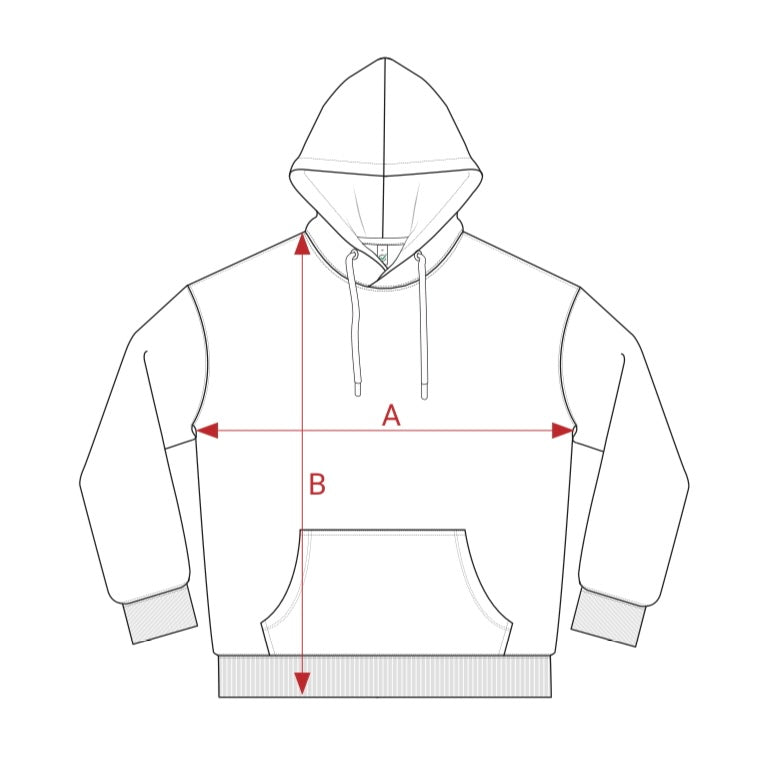 International Foods Hoodie