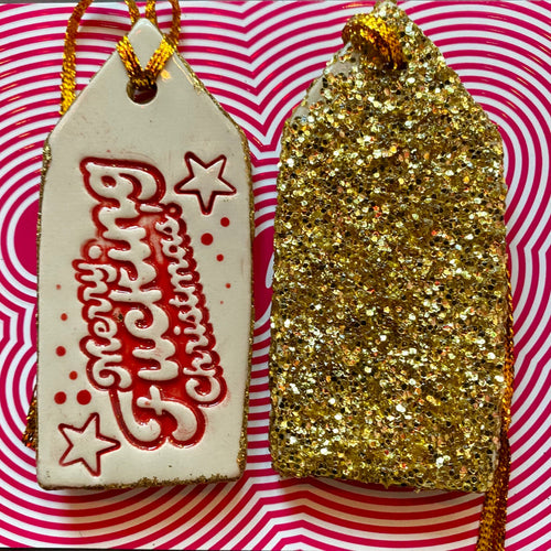 Merry F*cking Christmas