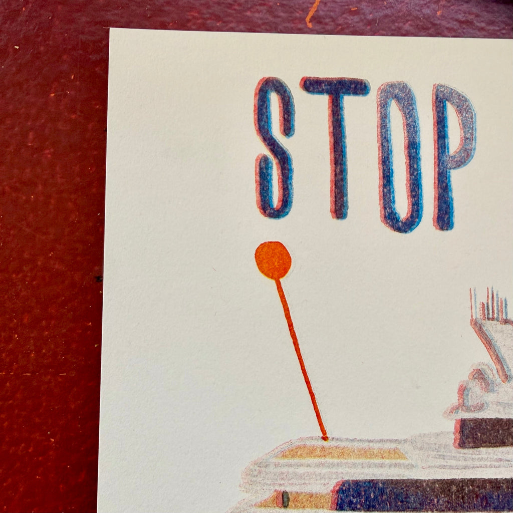 Stop the Boats