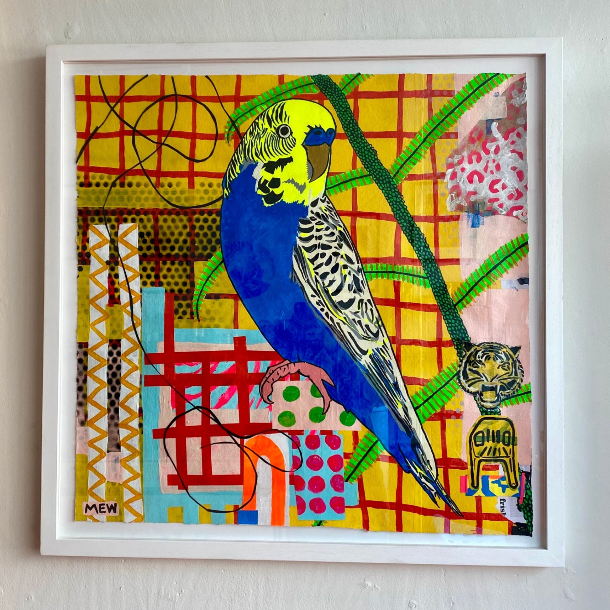 Budgies are Beautiful