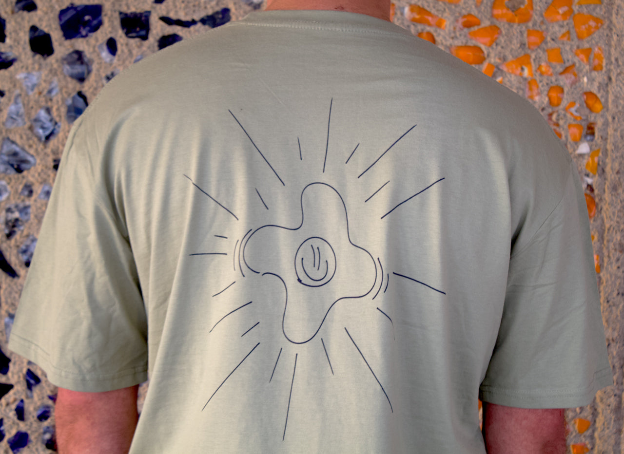 "Good Egg" T-shirt by Eggs