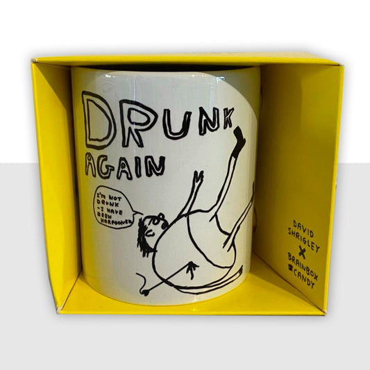 "Drunk Again" Mug